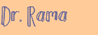 Dr.Rama